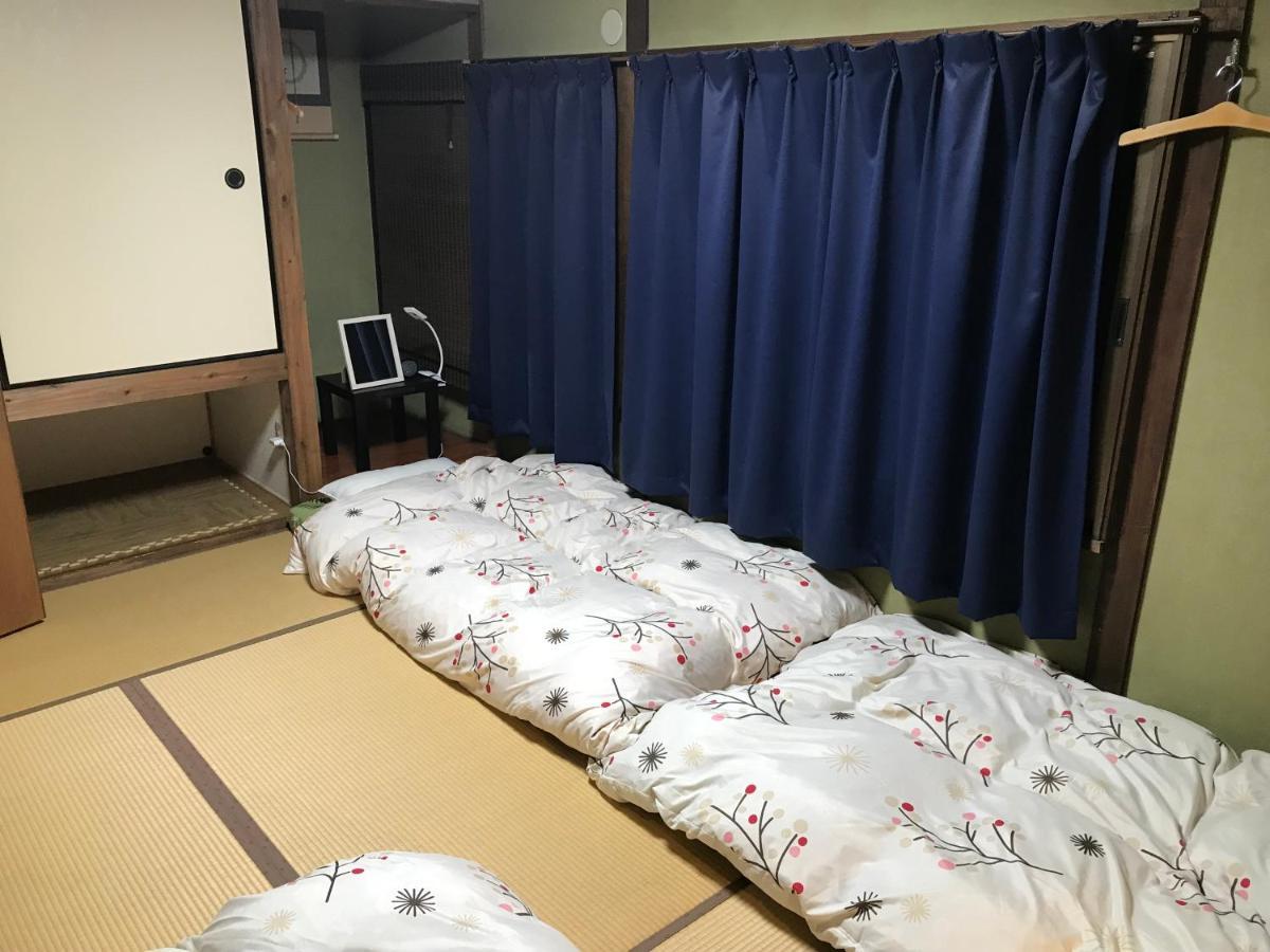 Nagasaki Kagamiya Vandrehjem Eksteriør billede
