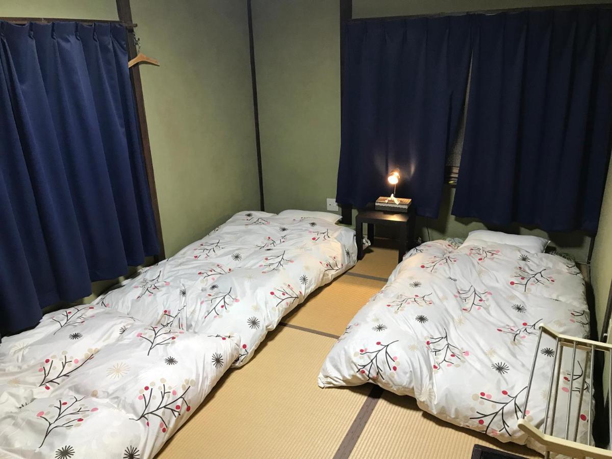 Nagasaki Kagamiya Vandrehjem Eksteriør billede