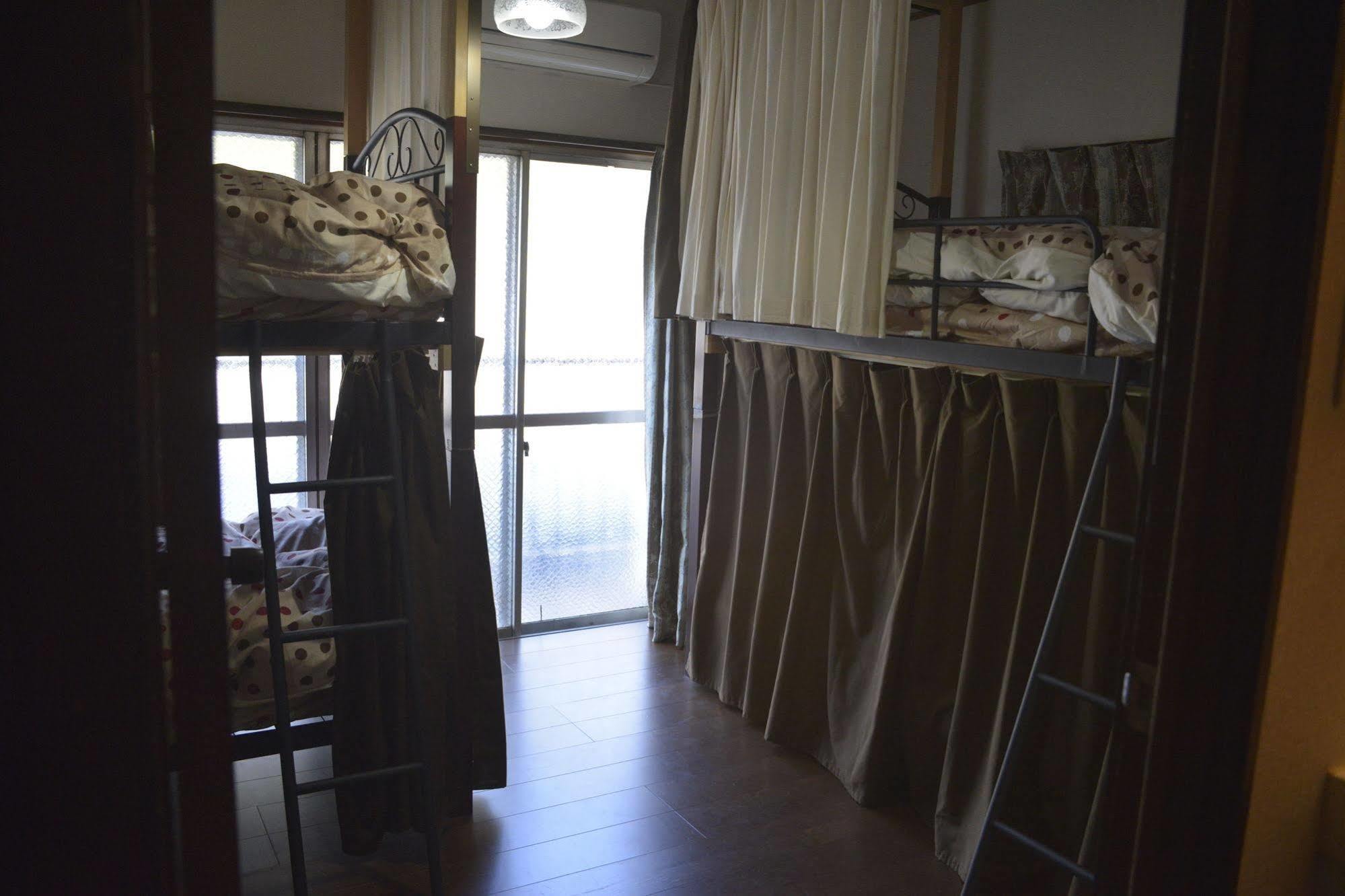 Nagasaki Kagamiya Vandrehjem Eksteriør billede